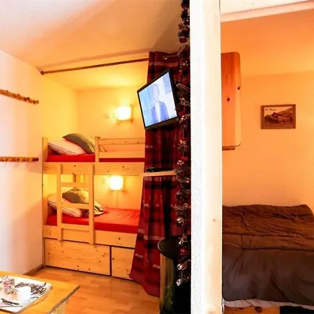 Cosy A - 4 Pers, Balcon, Proche Pistes Et Commodites, 2 Flocons Argent - Fr-1-637-46 Apartment *