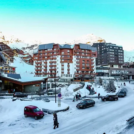 Cosy A - 4 Pers, Balcon, Proche Pistes Et Commodites, 2 Flocons Argent - Fr-1-637-46 * Val Thorens
