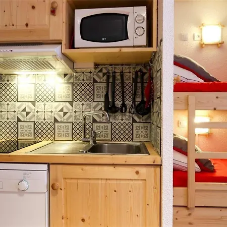 Cosy A - 4 Pers, Balcon, Proche Pistes Et Commodites, 2 Flocons Argent - Fr-1-637-46 Apartment Val Thorens