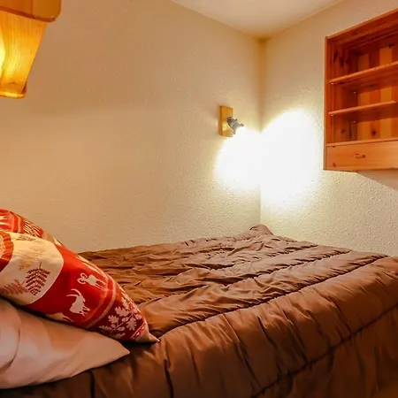 Appartement Cosy à - 4 Pers, Balcon, Proche Pistes Et Commodités, 2 Flocons Argent - Fr-1-637-46 Val Thorens